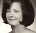 Ann Walker, class of 1967