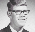 Mike Wilson, class of 1967