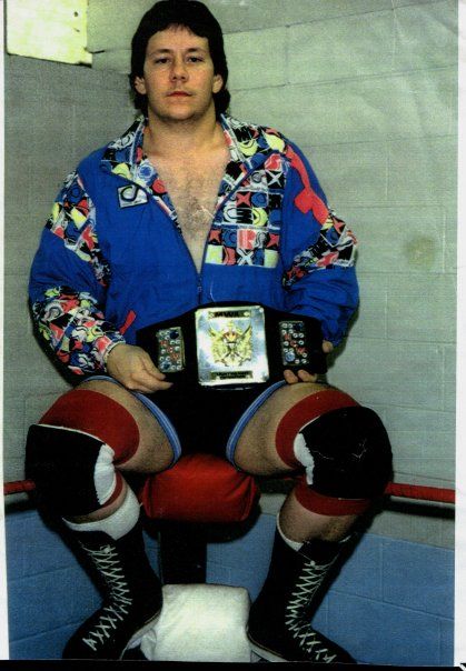 Terry Saltzman - Class of 1986 - Knox Co. High School