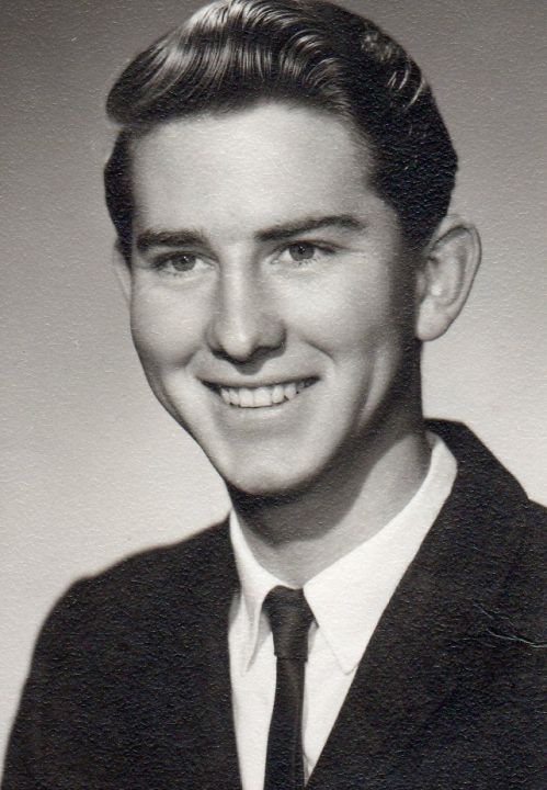 I  Wayne Billingsley - Class of 1964 - Koshkonong High School