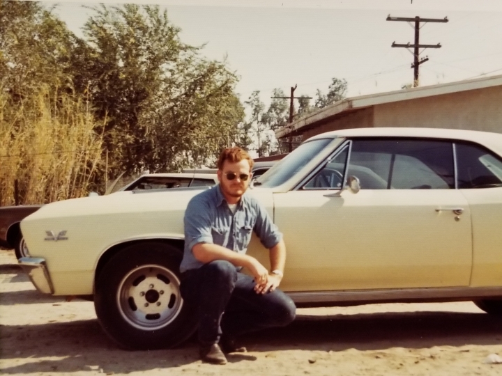 Leonard Cooke - Class of 1971 - Colton High School