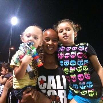 Devanae Daniels - Class of 2004 - Colton High School