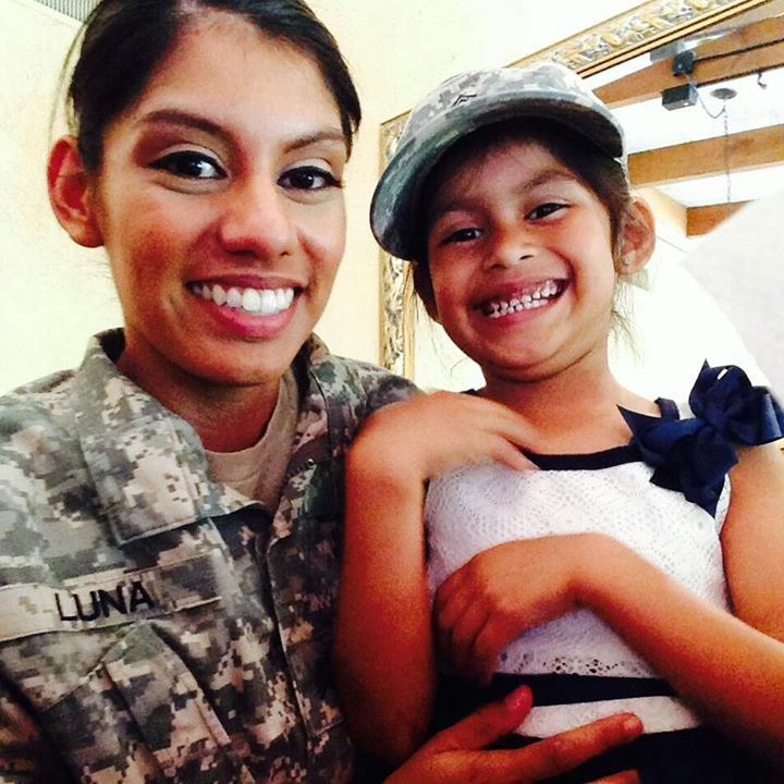 Samantha Luna - Class of 2008 - Colton High School