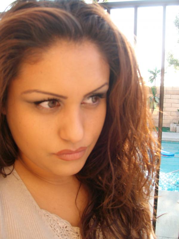 Julia Padilla - Class of 2000 - Colton High School