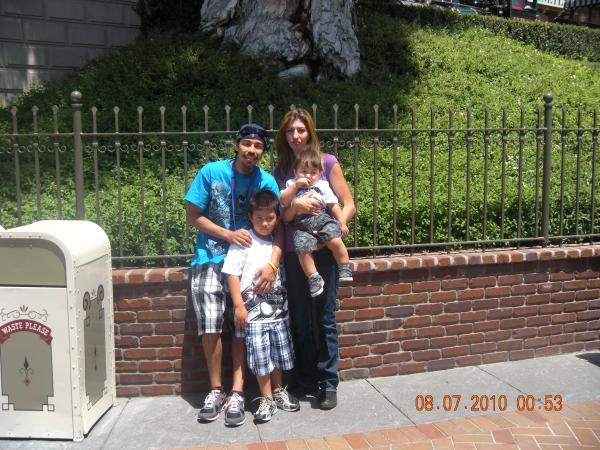 Angela Cervatnes - Class of 2000 - Colton High School
