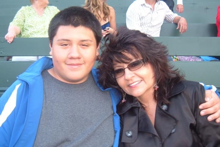 Rennie Espinosa-garza - Class of 1980 - Colton High School