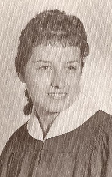 Lydia Cooper - Class of 1962 - Colton High School