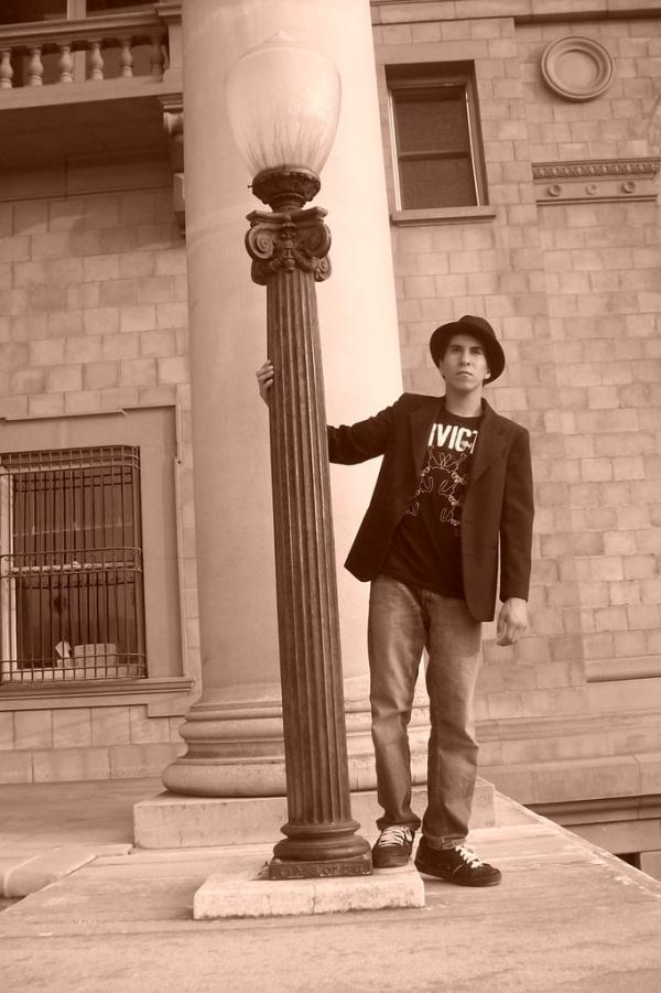 Derek Gonzalez - Class of 2010 - Colton High School