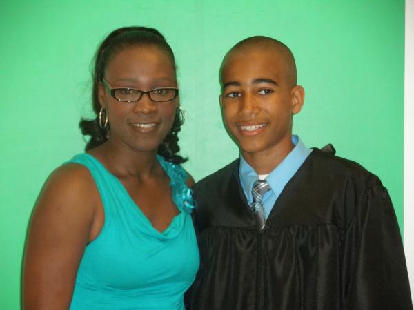 Keesha Nesbethc - Class of 1996 - Colton High School