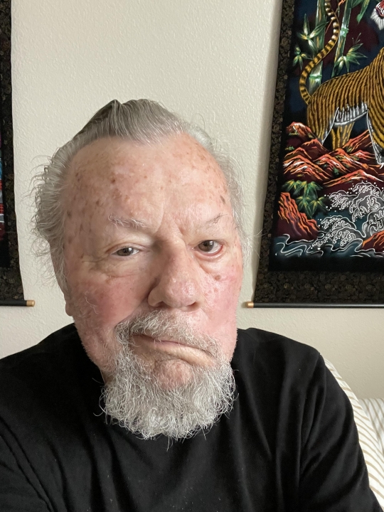 Jack Allingham - Class of 1963 - Colton High School