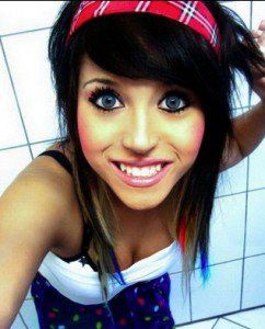 Ashley Bananya - Class of 2010 - Colton High School