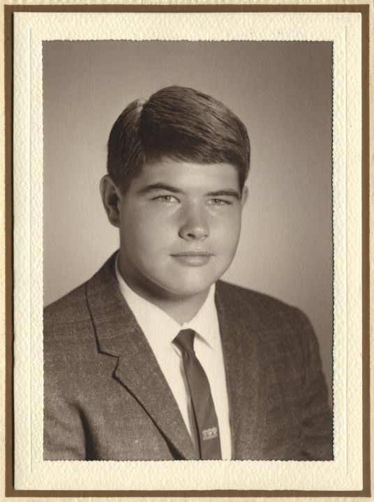 Eugene Hansen - Class of 1966 - Colton High School