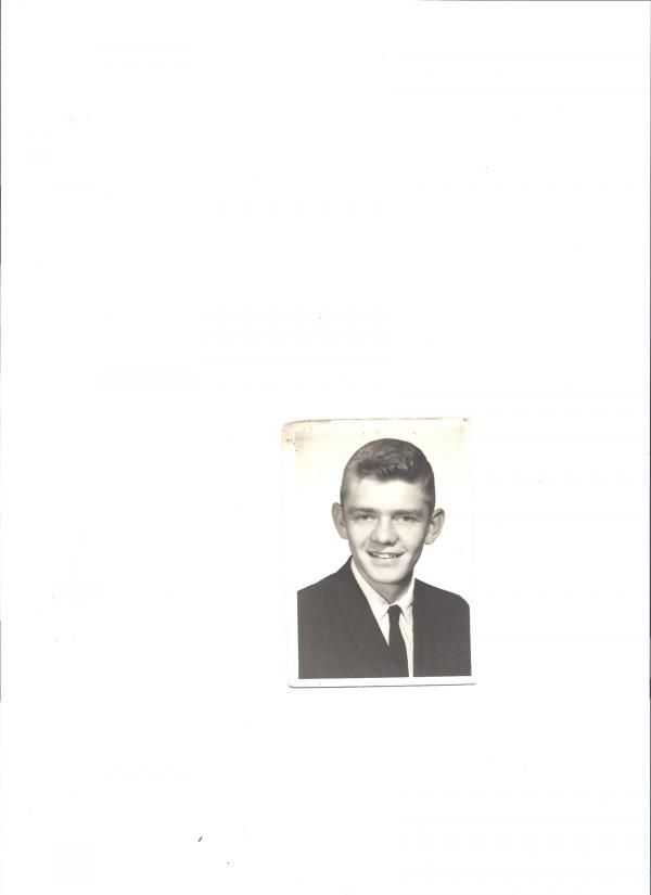 Mike Knight - Class of 1964 - North High School