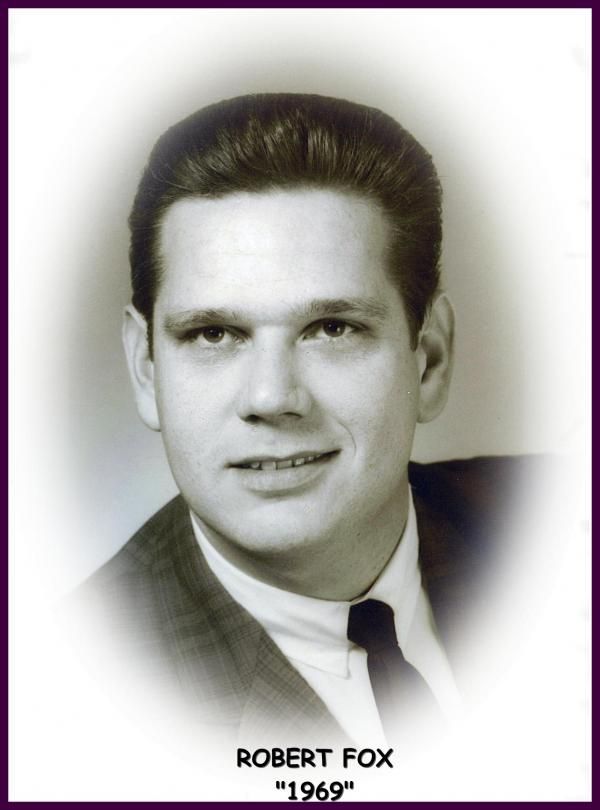 Robert Fox - Class of 1962 - North High School