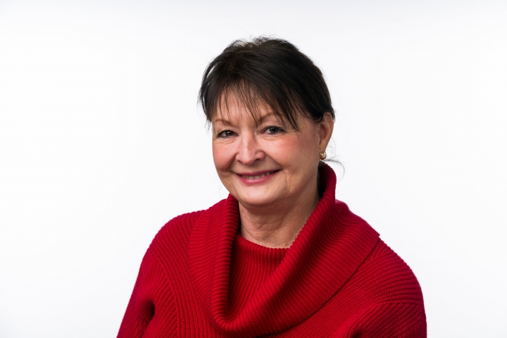 Becky Barnes - Class of 1971 - North High School