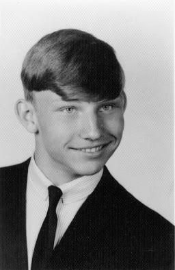 Paul Sluder - Class of 1966 - North High School