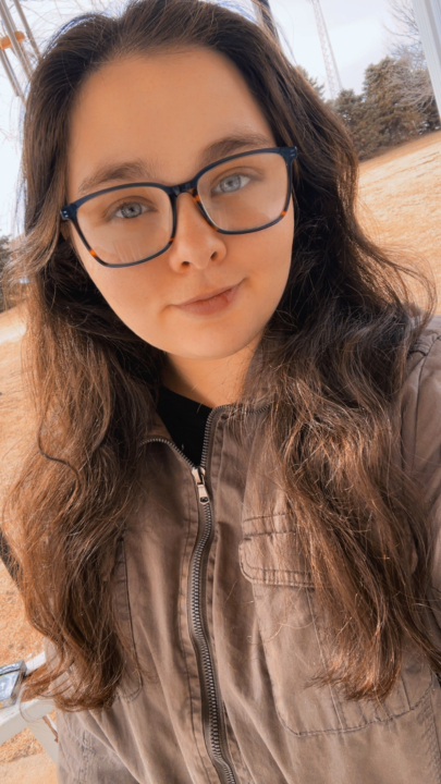 Tabitha Baker - Class of 2016 - Kearney High School