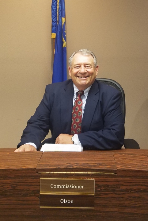 Bradley Bradley W. Olson - Class of 1977 - Kearney High School