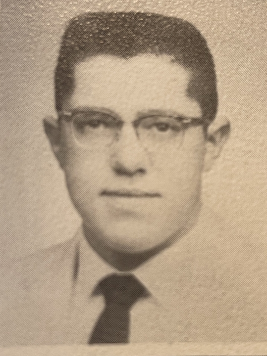 Richard Fitch - Class of 1960 - Kearney High School