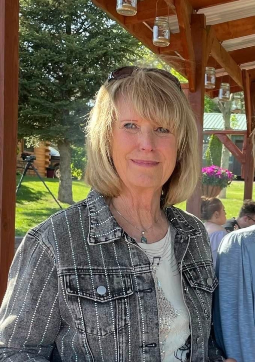 Jill Buchfinck Jill Schmoker - Class of 1968 - Kearney High School