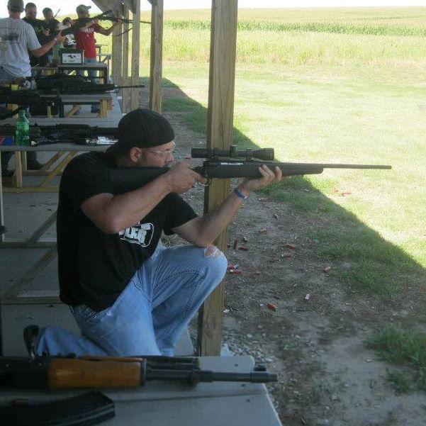 Eric Hansen - Class of 1996 - Kearney High School