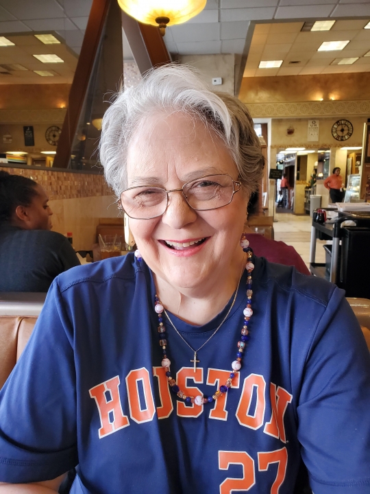 Judy Adcock - Class of 1964 - Kearney High School