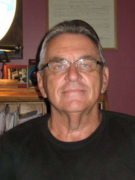 Ken Milius - Class of 1961 - Kearney High School