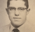 Richard Fitch, class of 1960