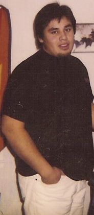 Lance Littlebird - Class of 1991 - Poplar High School