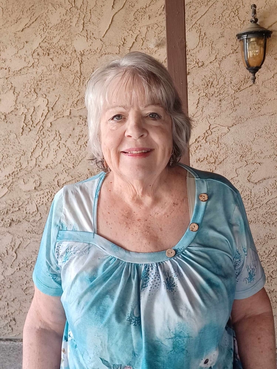 Joann Marsden - Class of 1972 - La Serna High School