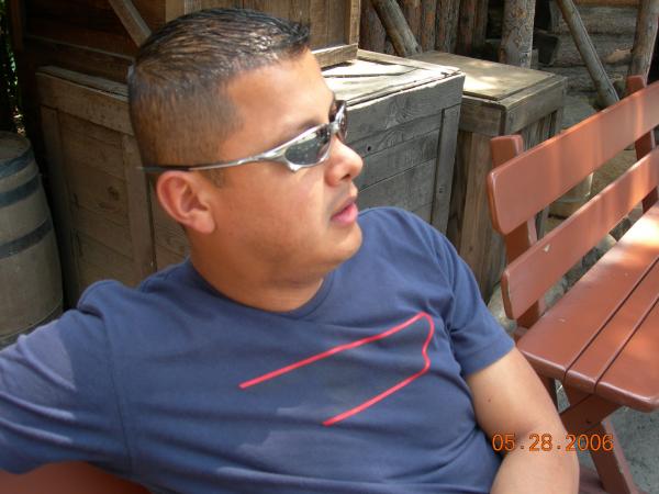 Axel Flores - Class of 1993 - La Serna High School