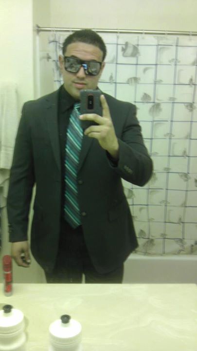 Abel Ramirez - Class of 2008 - La Serna High School