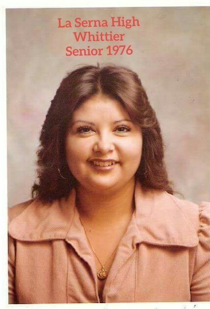 Dora Benavidez - Class of 1976 - La Serna High School
