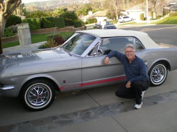 Paul Giordano - Class of 1963 - La Serna High School