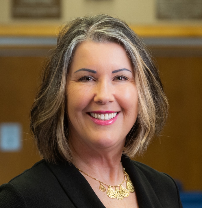 Julie Henderson - Class of 1982 - La Serna High School