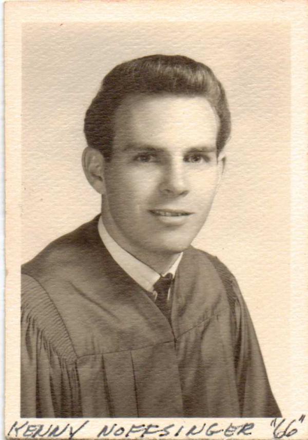 Ken Noffsinger - Class of 1966 - La Serna High School