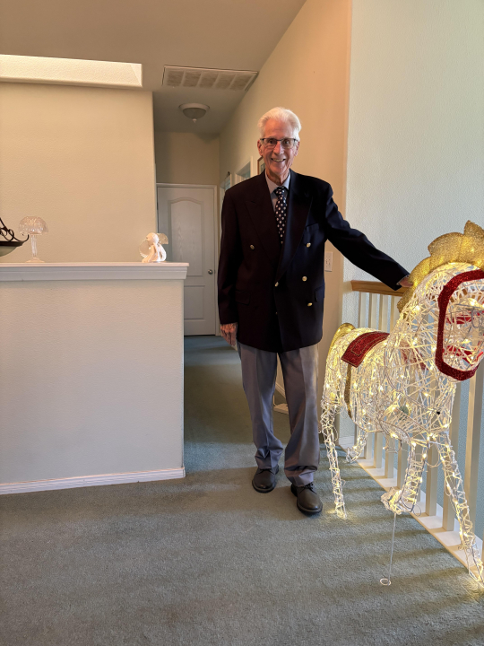 David David Ewart - Class of 1963 - Ganesha High School