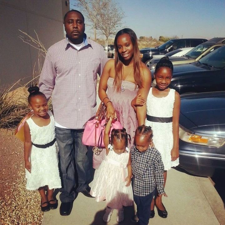 Tierra Brown - Class of 2002 - Ganesha High School