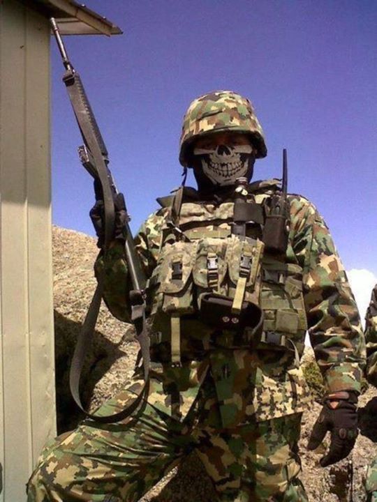 Angel Mendoza - Class of 1998 - Ganesha High School