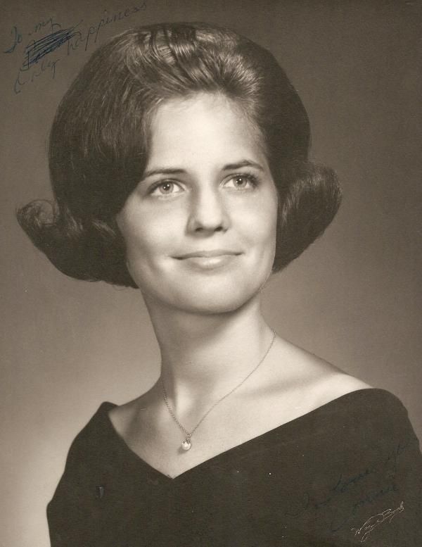 Connie Howard - Class of 1968 - Ganesha High School