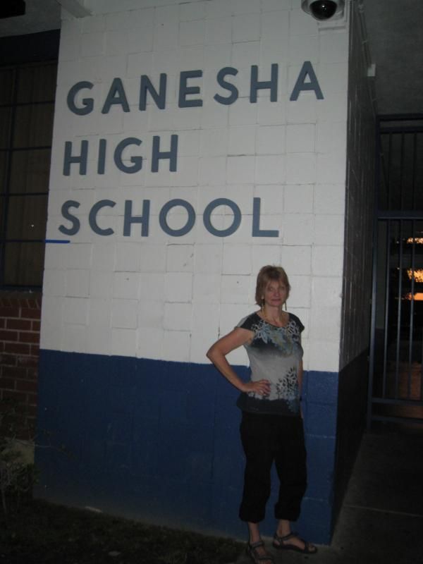 Aina Birznieks - Class of 1970 - Ganesha High School