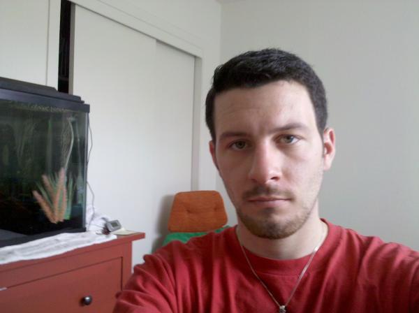 Michael Parrett - Class of 2003 - Ganesha High School