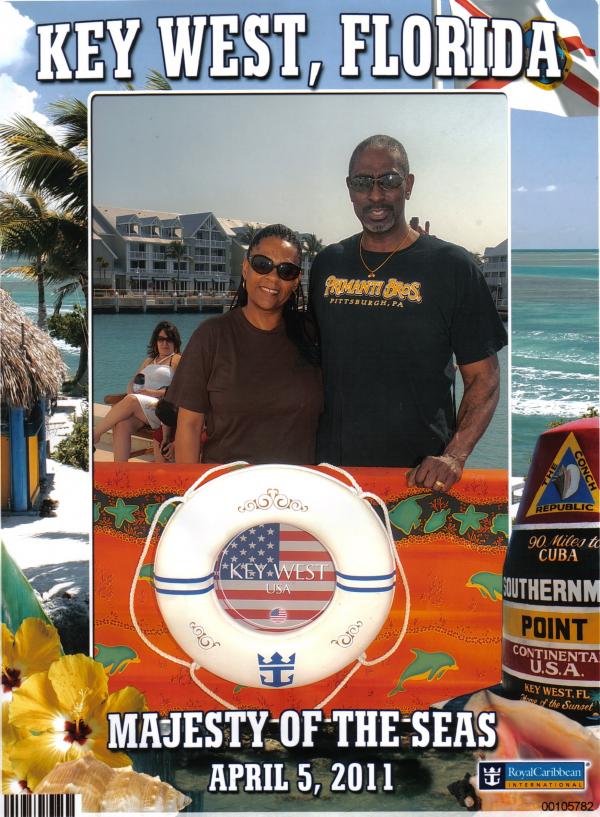 Earl Davis - Class of 1972 - Ganesha High School