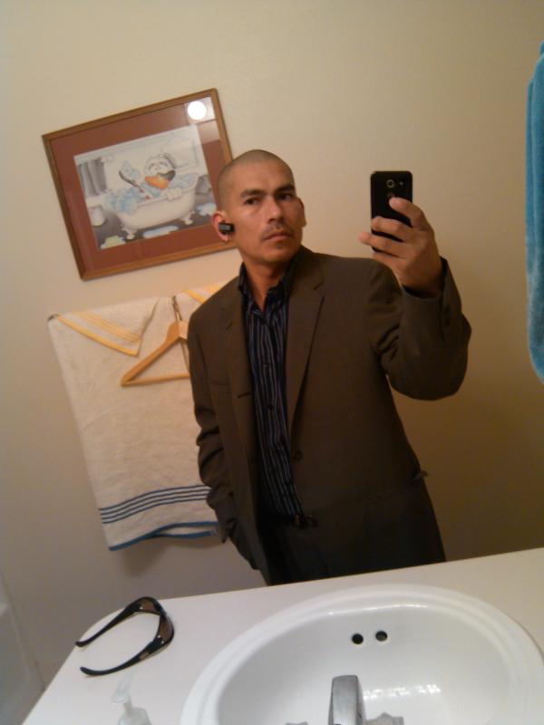 Richard Acevedo - Class of 1994 - Ganesha High School