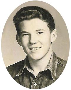 Loren Williams - Class of 1953 - Powder River County High School