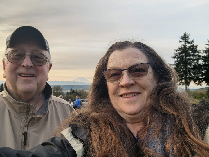 Rowena Warner - Class of 1976 - Powder River County High School