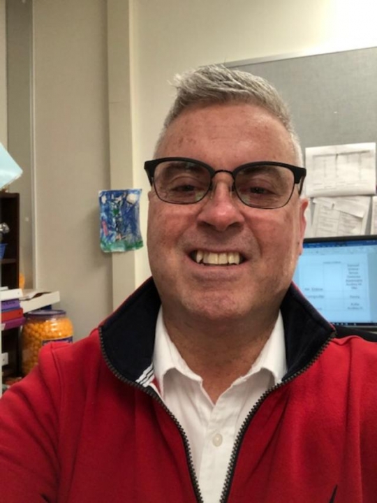 Alvin Enlow - Class of 1979 - North Montgomery High School