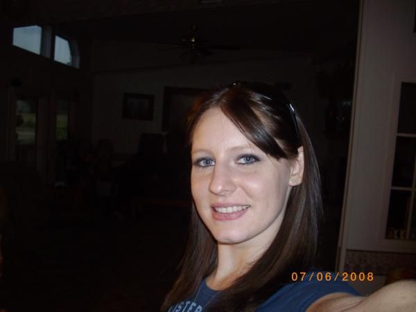 Erin Stephens - Class of 2002 - Diamond Ranch High School