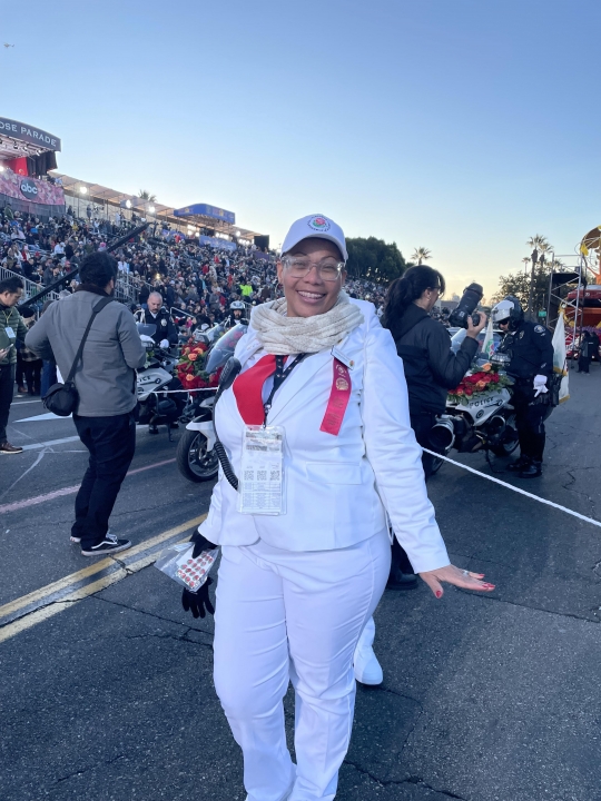 Briana Smith - Class of 2005 - Diamond Ranch High School