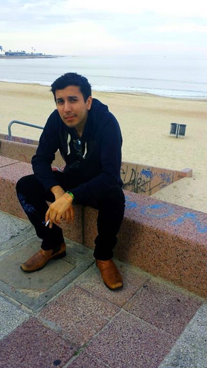 Roberto Perez - Class of 2011 - Diamond Ranch High School